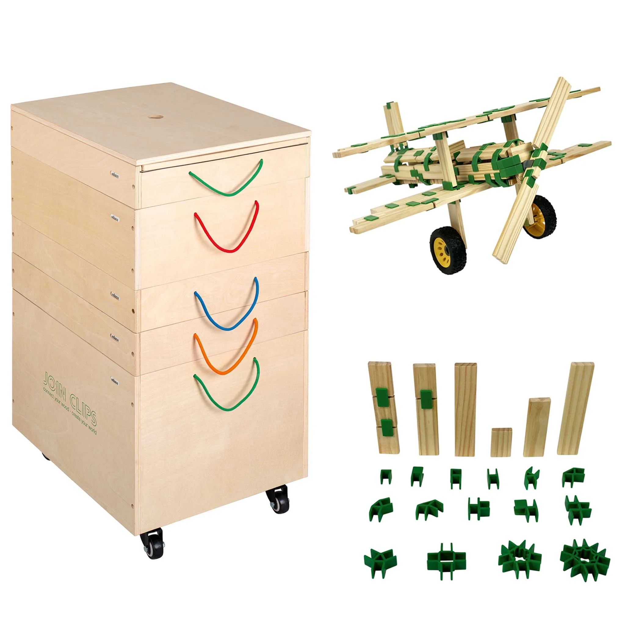 JOIN CLIPS® Spar-Set