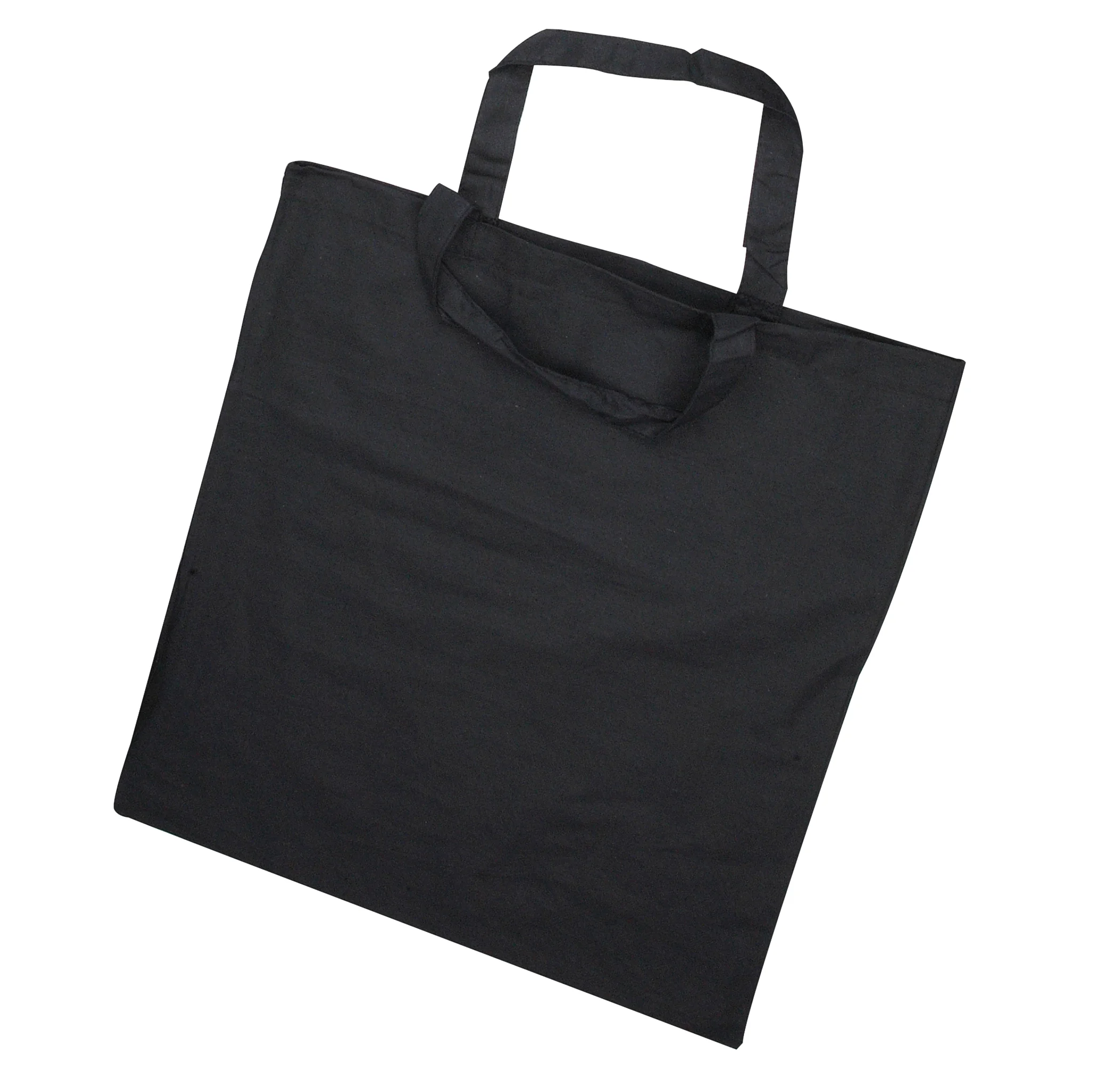 Tasche, Shopper, Schwarz, Tragetasche, recycelbar