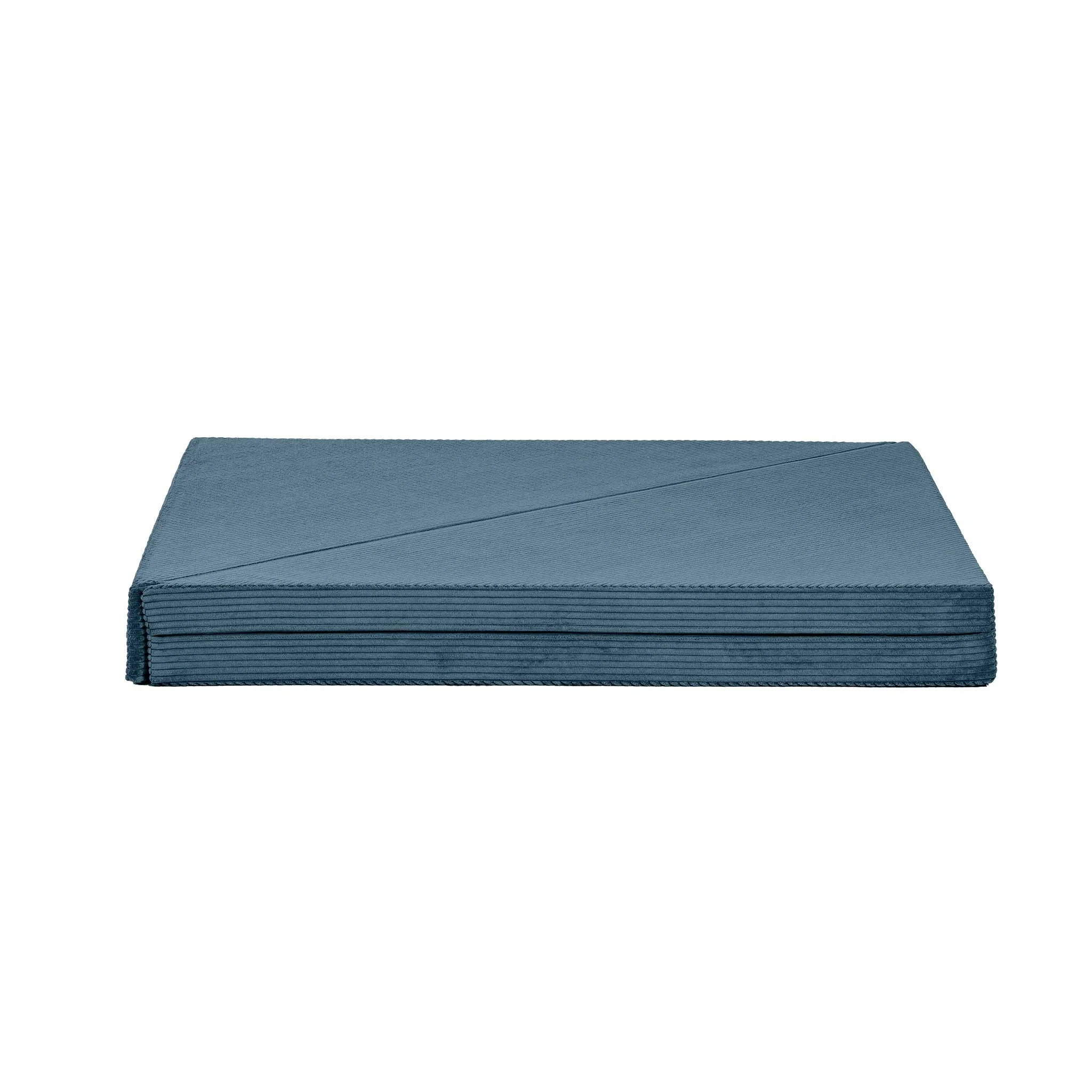 matte blau matte, puzzle mat, Verzahnte Schaumstoffmatte, Übungsmatte, dicke Trainingsmatte