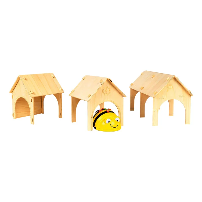 holzhaus, holzschuppen, kinderspielhaus, bienenhaus, holzspielzeug