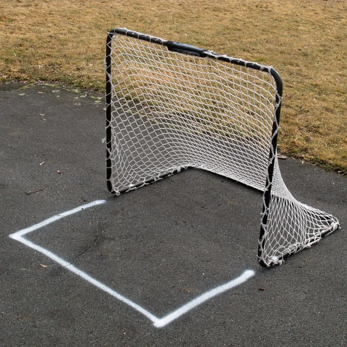 hockey net, tor net, netz, sportausrüstung, mini tor