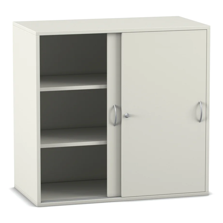 Schrank, Schrankkombination, Hängeschrank, Regal, Schranktüren