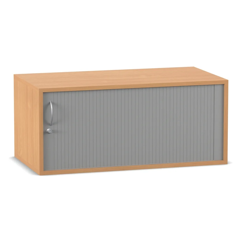 seitenschrank, Schrank, Rolltür, Aufbewahrung, Holz