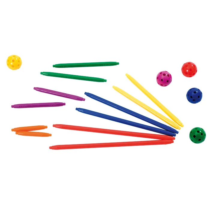 Stifte, Buntstifte, Kugelschreiber, Bälle, Farbig
