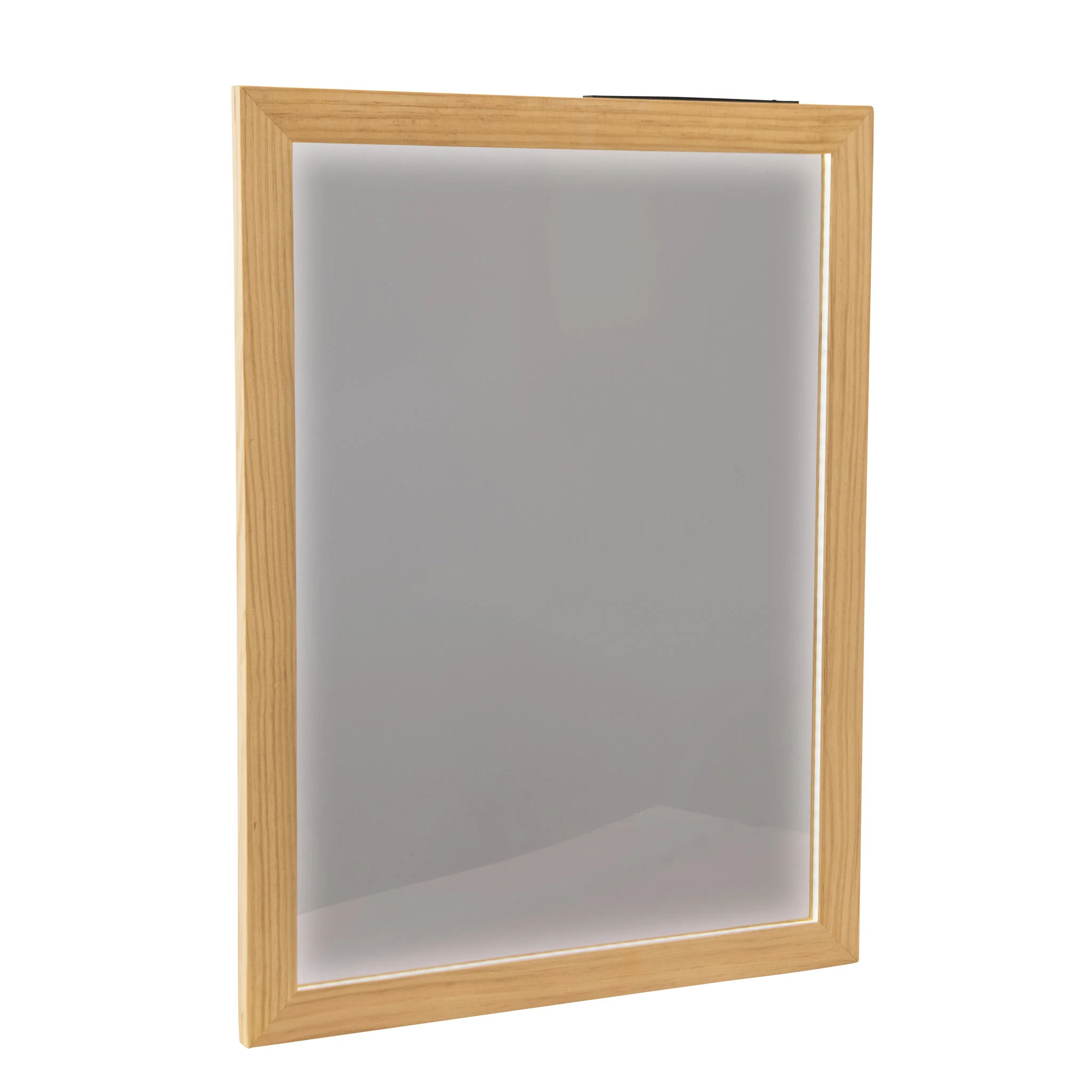 Spiegel, Rahmen, Holzrahmen, Glas, Spiegelwand