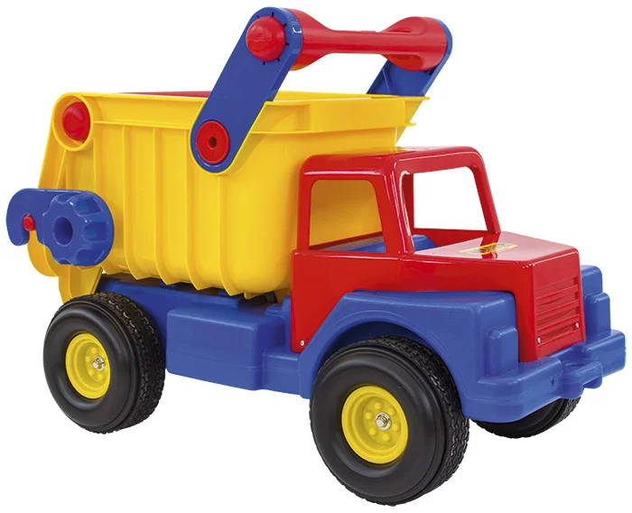 Riesen-Truck