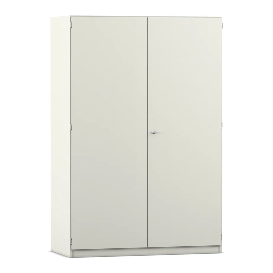 Schrank, Zweikammer, Korpus, Gehäuse, Schranktür