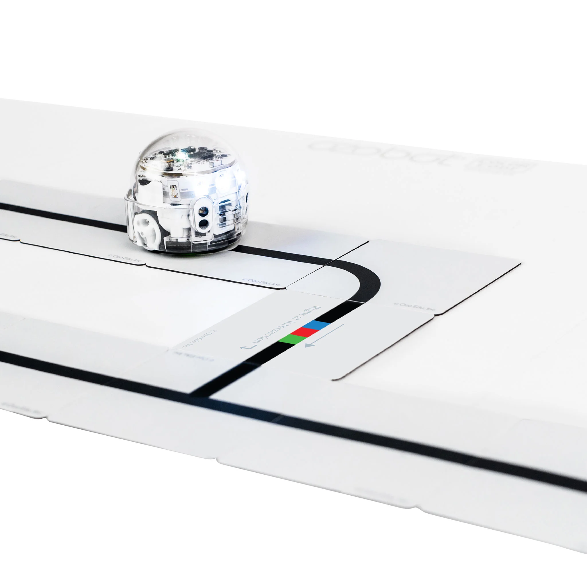 Roboter, transparent, Modul, Kartenmatte, Spielzeug