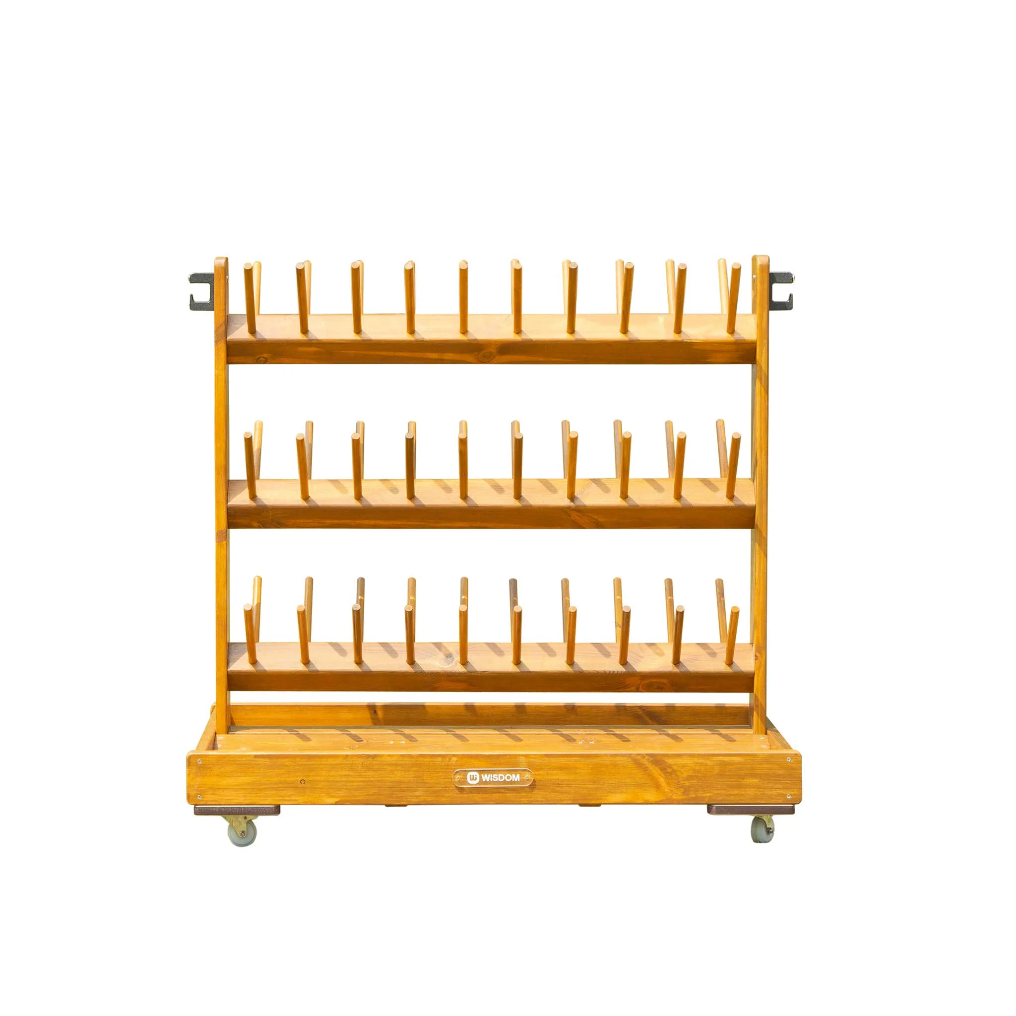 Mobiler Outdoor-Gummistiefelwagen
