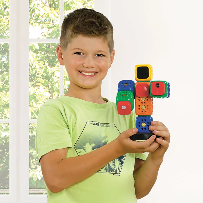 Kinder, Puzzle, Baukasten, Spielzeug, Kunststoff