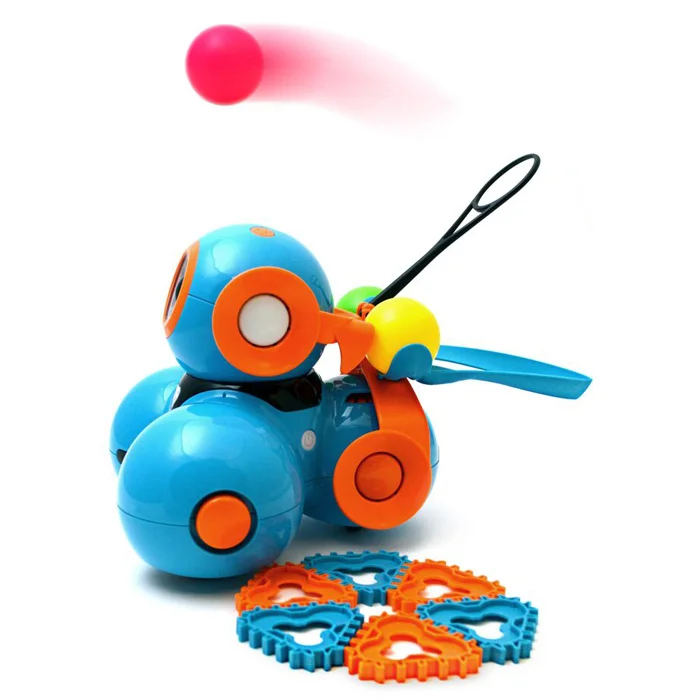 Katapult für Dash Roboter