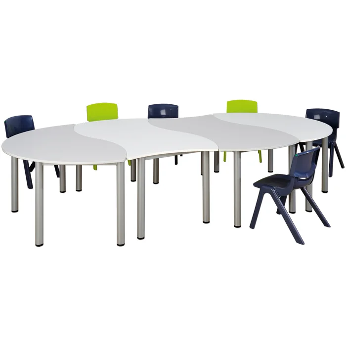 ecktisch, tischset, rundeTische, stuhl, modular