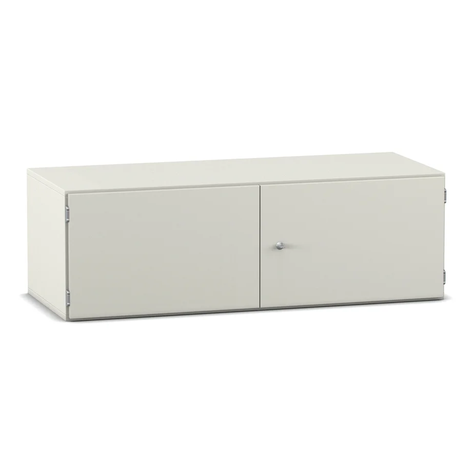 Sideboard, Schrank, Aufbewahrung, Metallisch, Beige