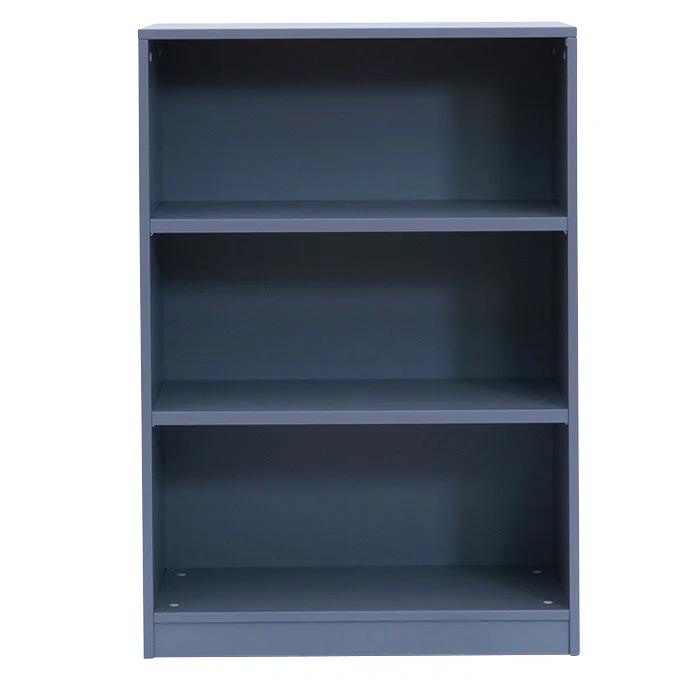 FLEXEO® Office – Regal H: 115,3 cm, Buche hell