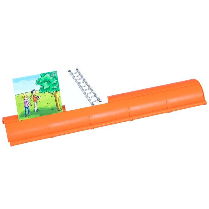 Kinderbahn, Rutsche, Tunnelbahn, Laufrutsche, Spielbahn