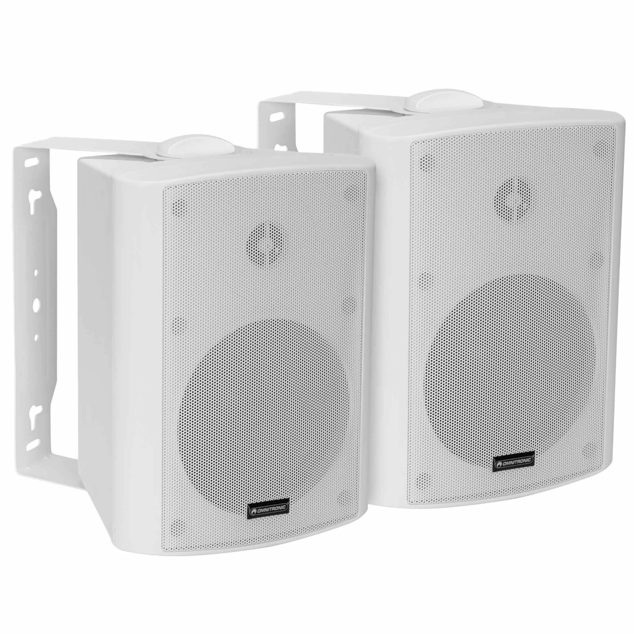 Lautsprecher, Stereo-Lautsprecher, Two-Way?