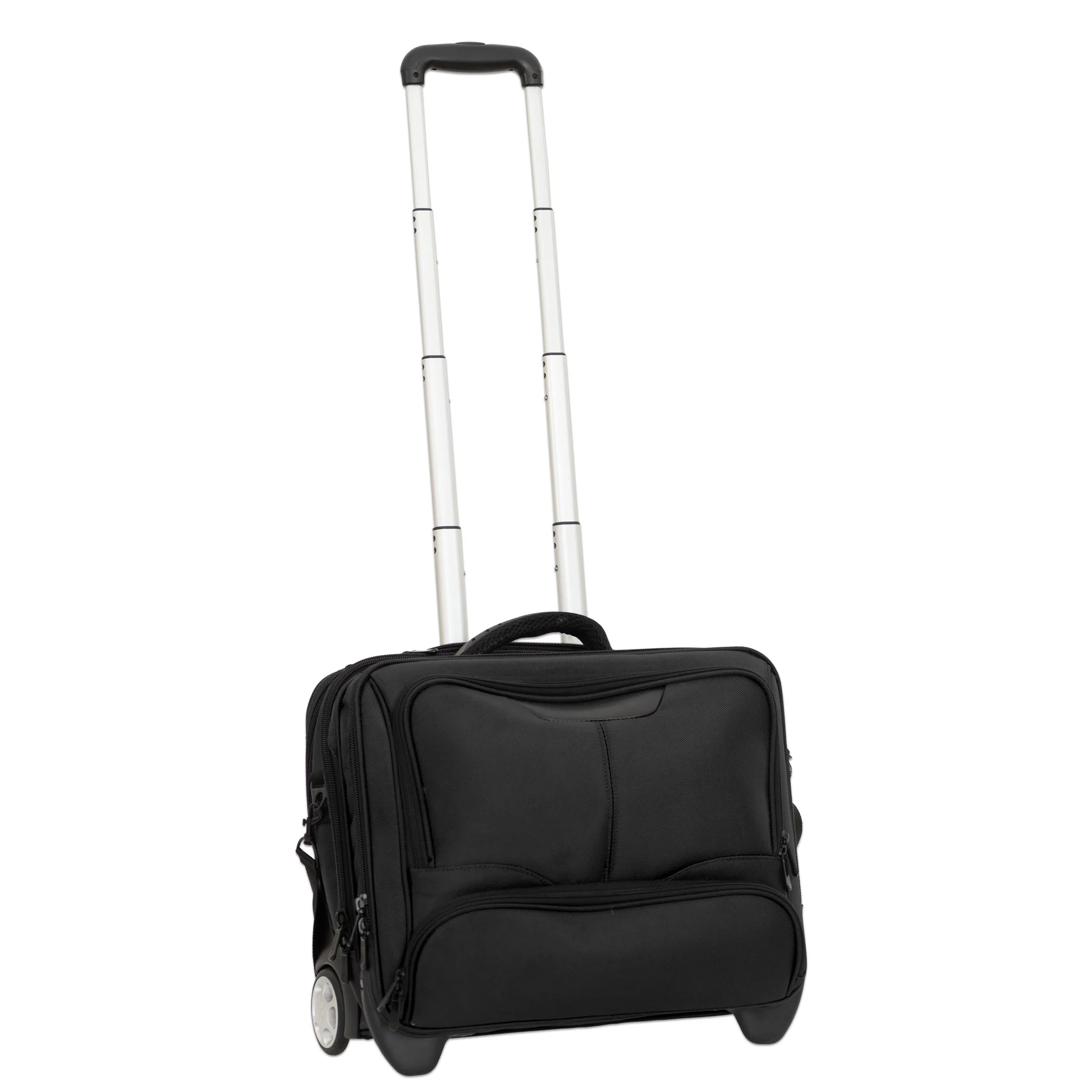 Koffer, Koffer, Reisekoffer, Rolllager, Laptopfach