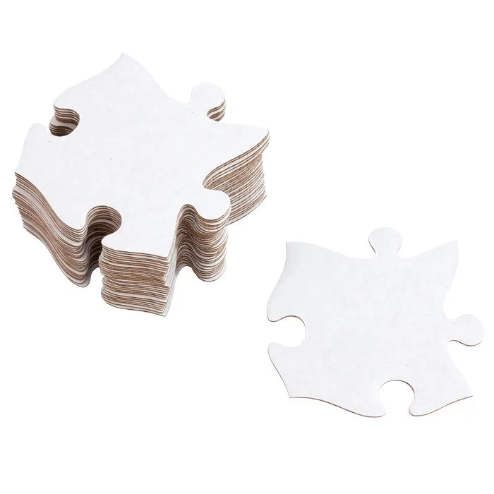 Puzzleteil, Puzzle-Teil, Kachelpuzzle, Rätselteil, Puzzleteil-Stack