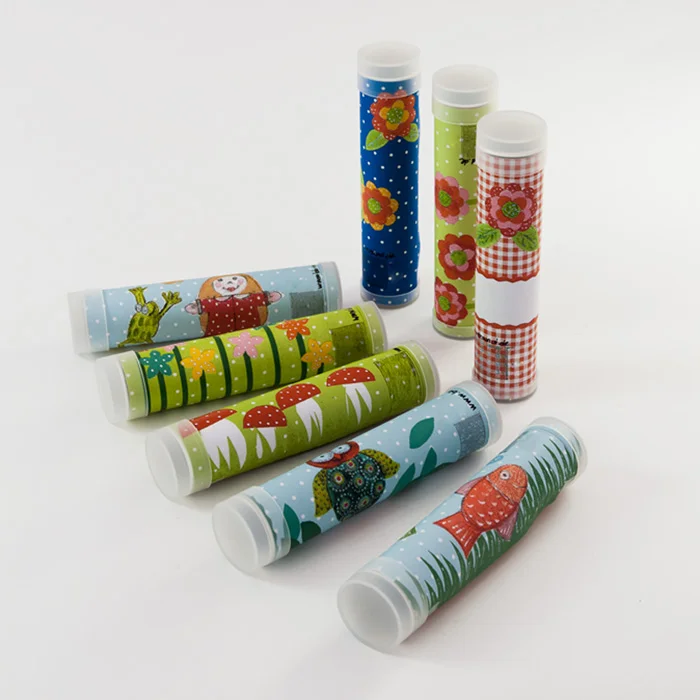 Bandage, Rollen, Muster, Flöten, Garten