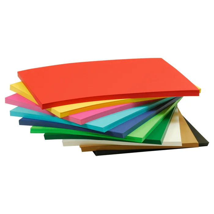 Karton, Kunststoffplatte, bunte Platten, Schreibenboard, Farbplatten