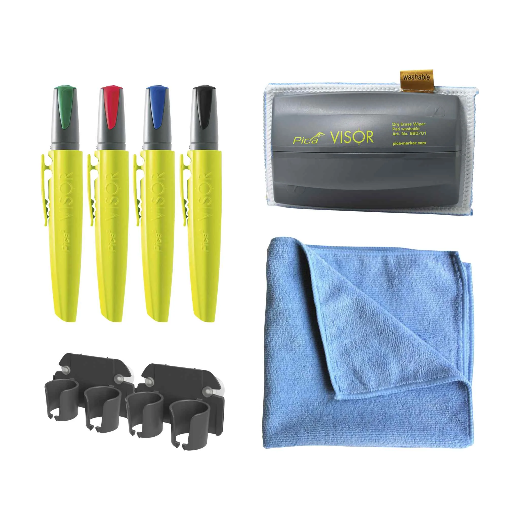 VISOR Whiteboard-Set STARTER