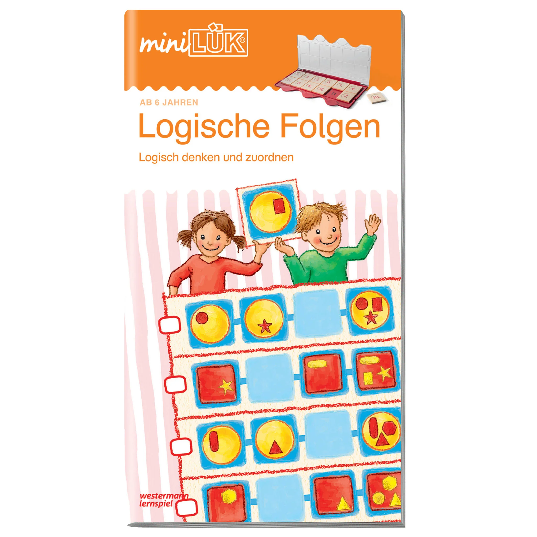 mini-LÜK: Logische Folgen