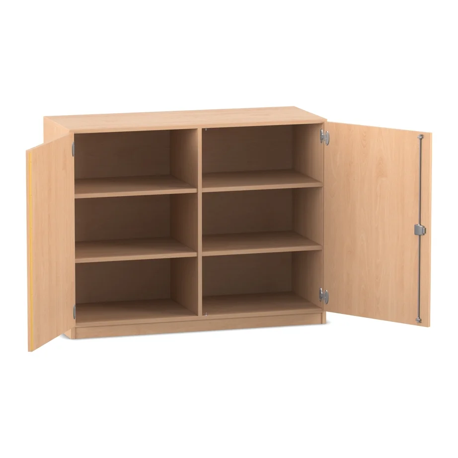 Unterschrank mit 4 verstellbaren Böden, 40 cm
