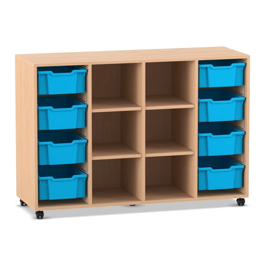 Küche, Aufbewahrung, Schrank, Kisten, Lagerregal