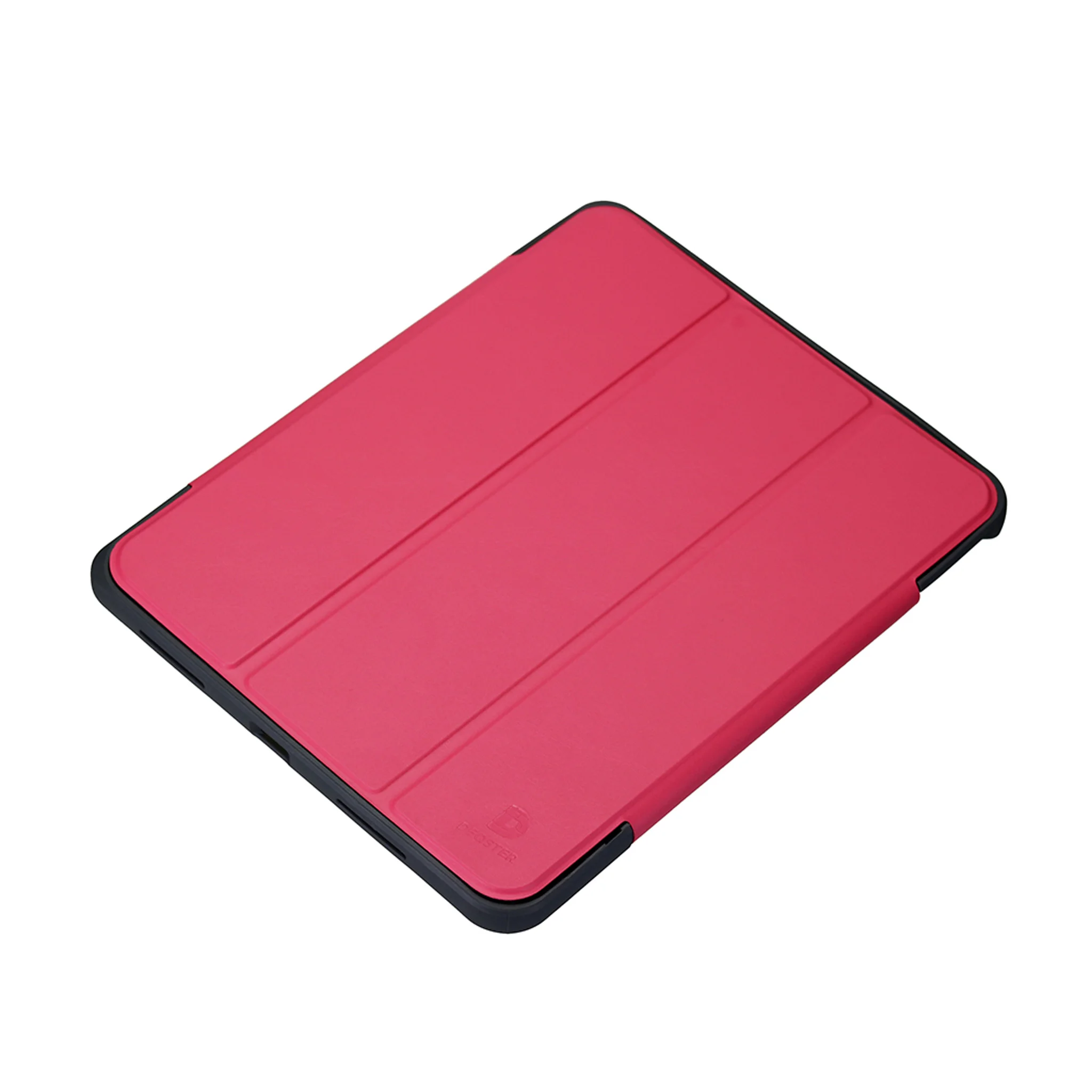 Tablet-Hülle, Schutzhülle, Magenta, Foldable, Kunststoff