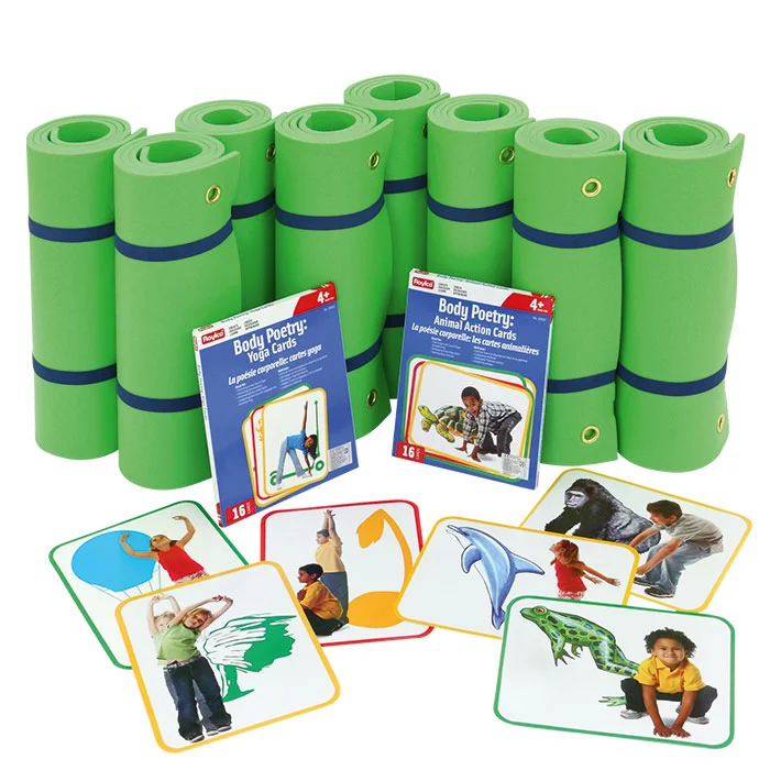 Yoga Gruppen-Set