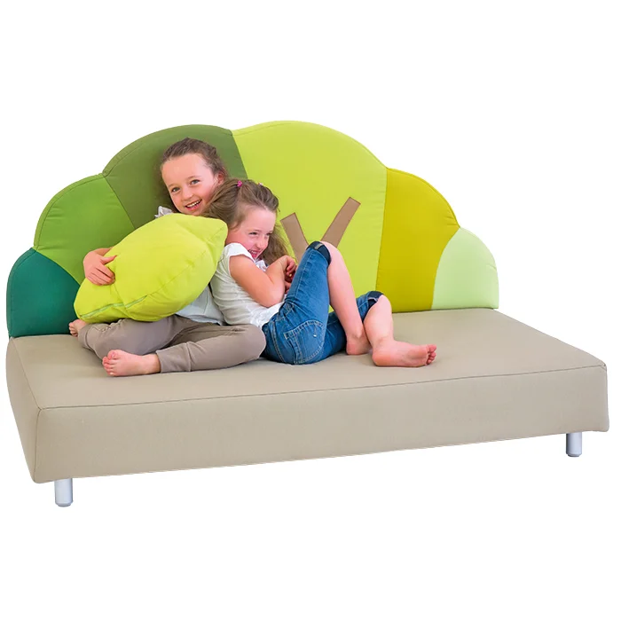 Sofa, Kinder sofa, Sitzbank, Kinderbett, Polsterstuhl