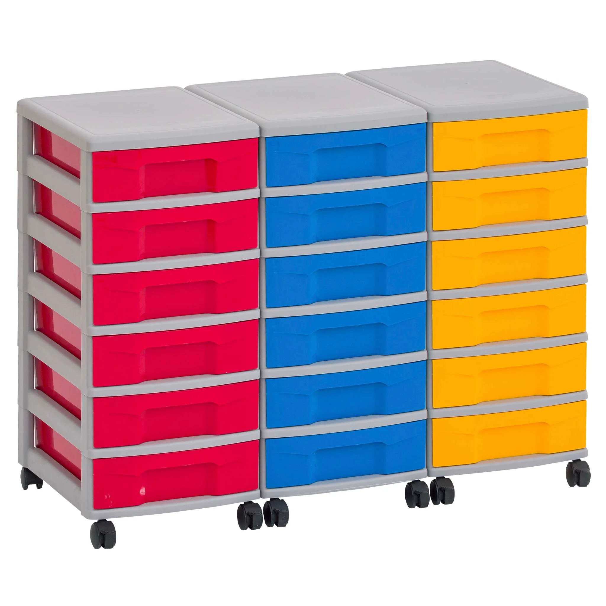 Kleinteilebox, Aufbewahrungsboxen, Rollcontainer, Schubladenboxen, Kartenboxen