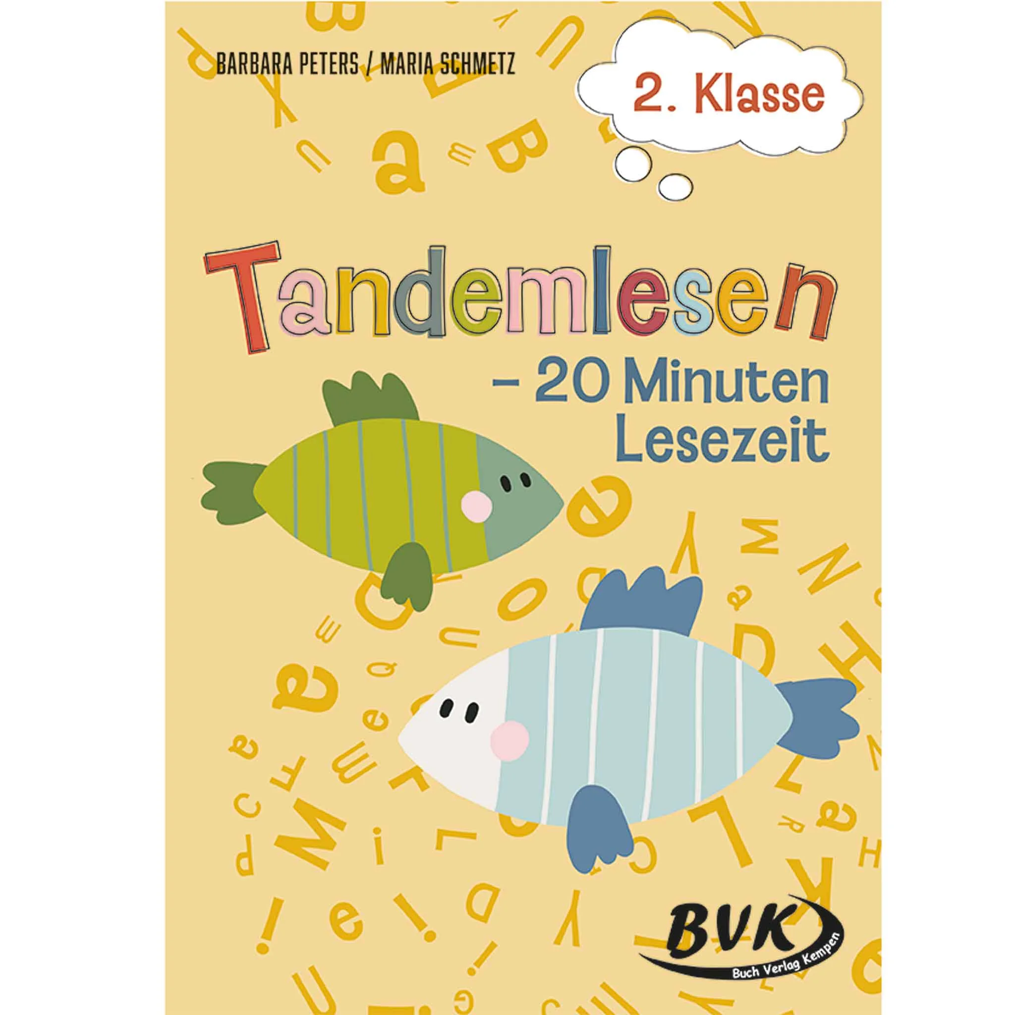 Kinderbuch, Lesestart, Tandemlesen, 20Minuten, Fische