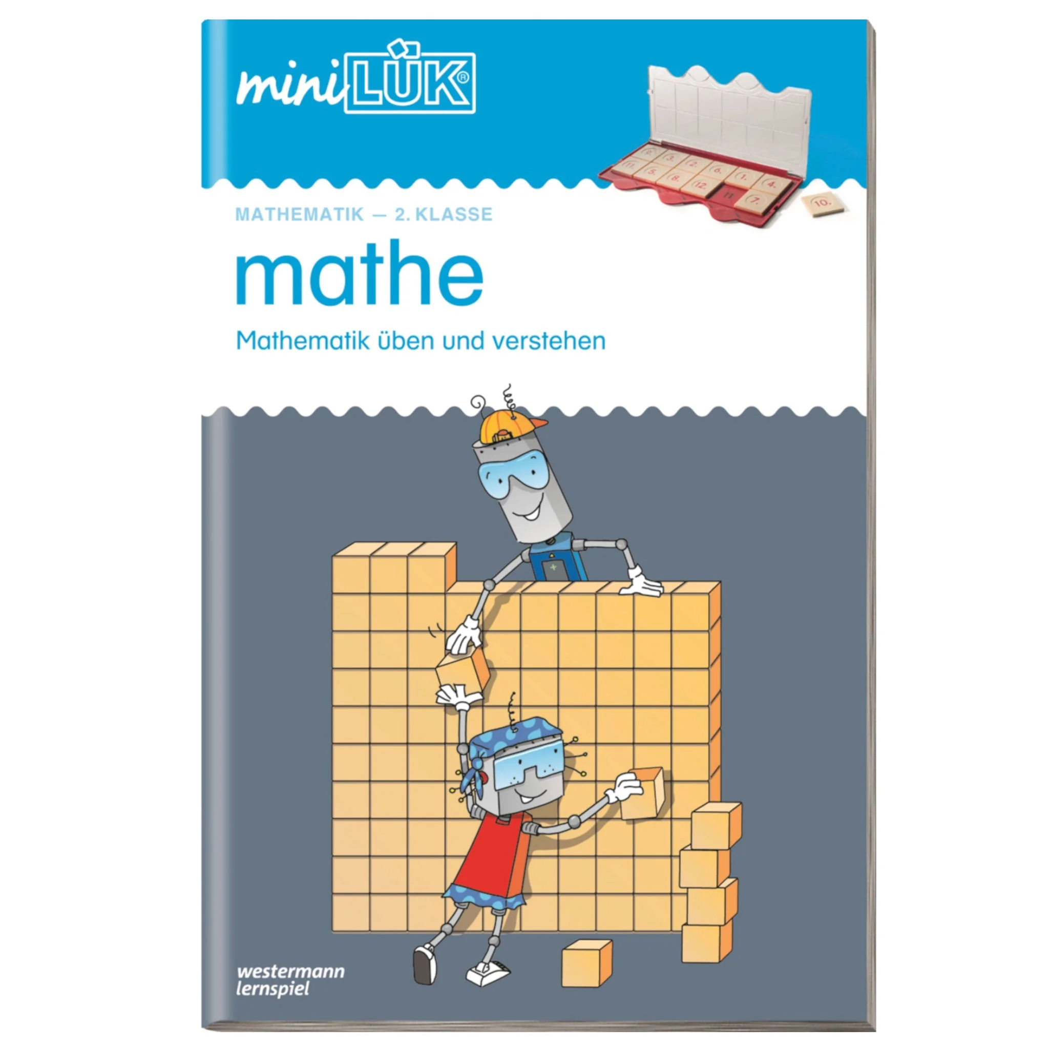 miniLÜK: Mathe, Klasse 2