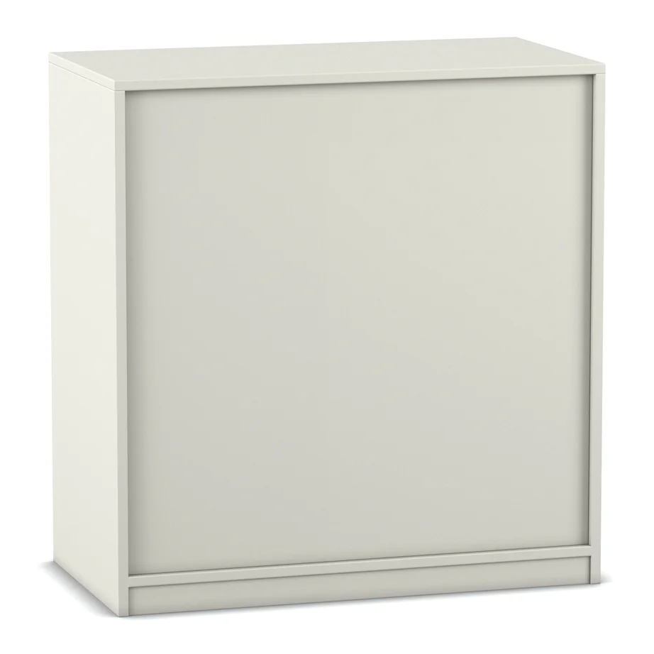 Schrank, Küchenschrank, weißer Schrank, Schiebetüren-Schrank, Garderobe