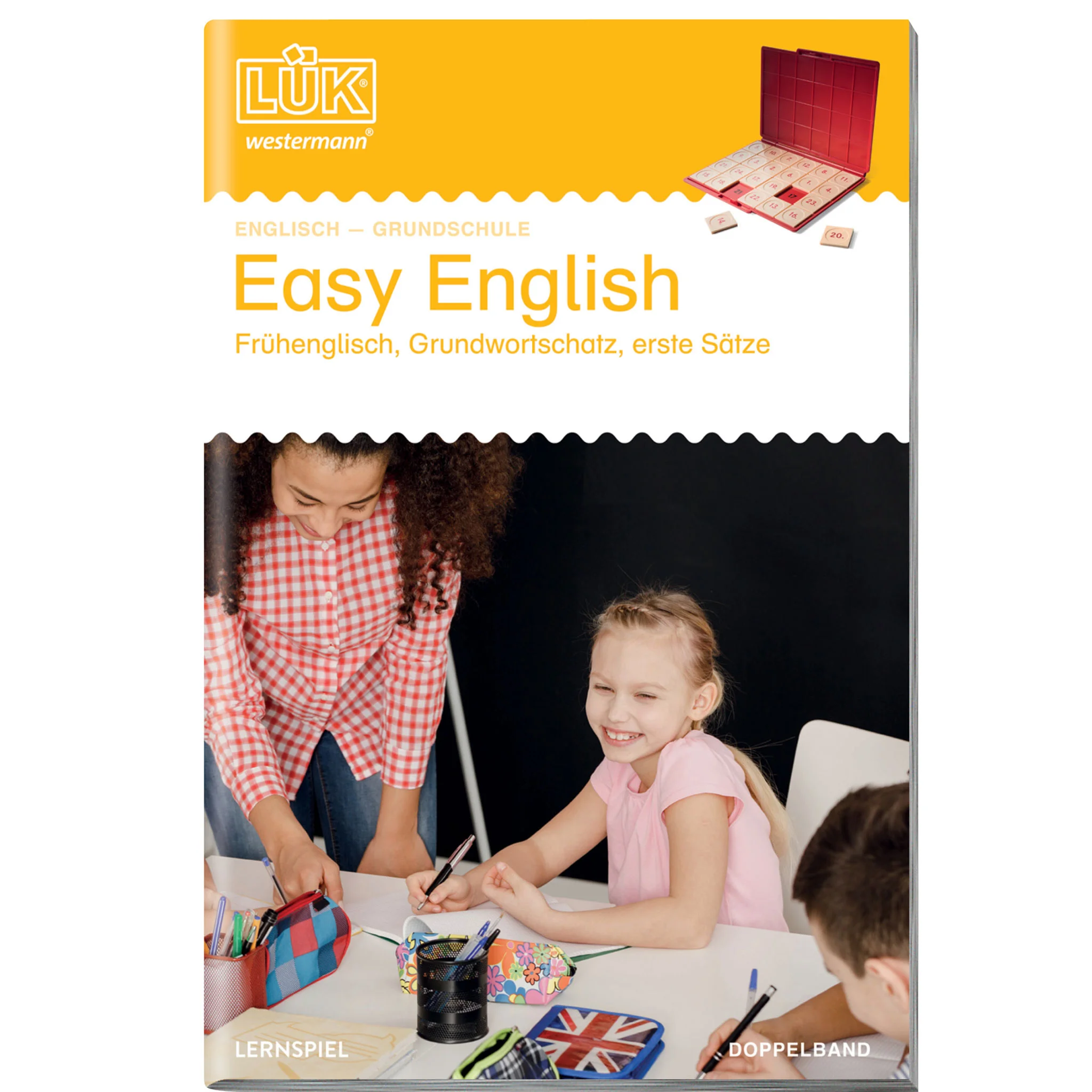 LÜK-Doppelband: Easy English