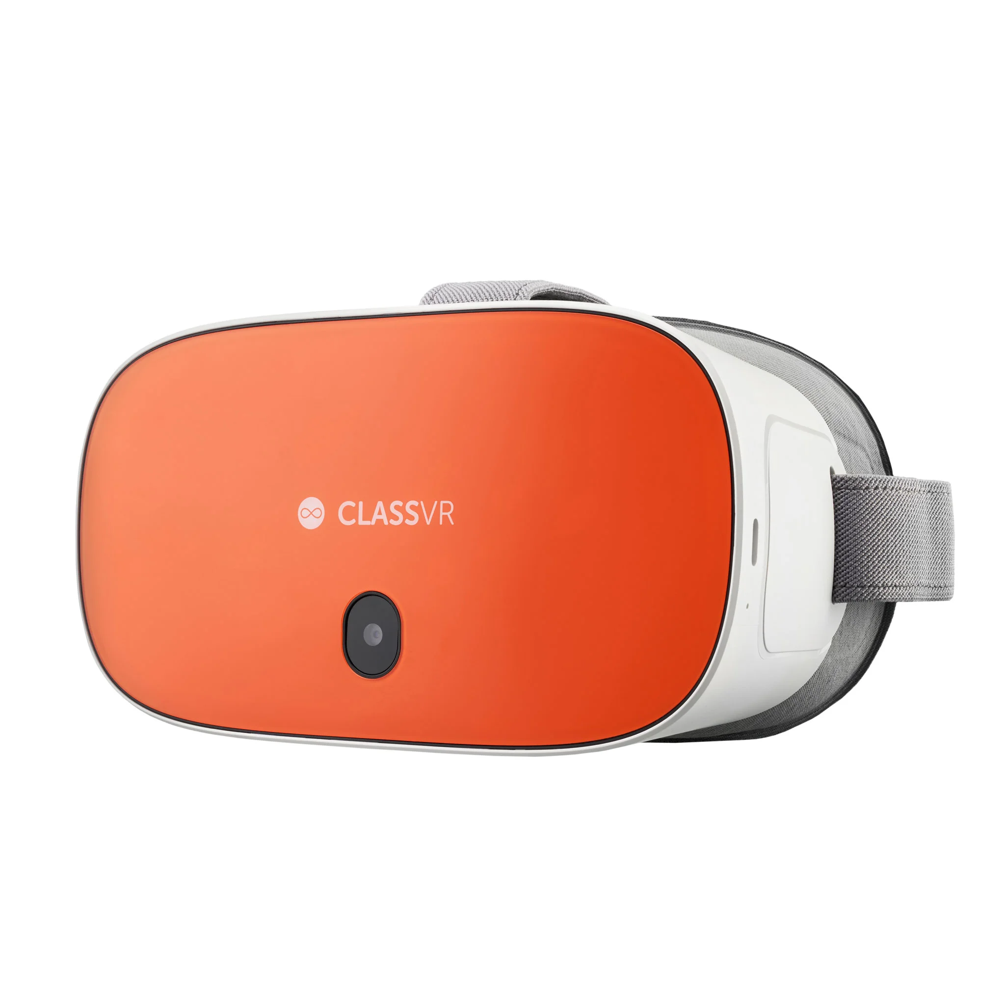 VR-Headset, Orange, Goggles, Headset, ClassVR