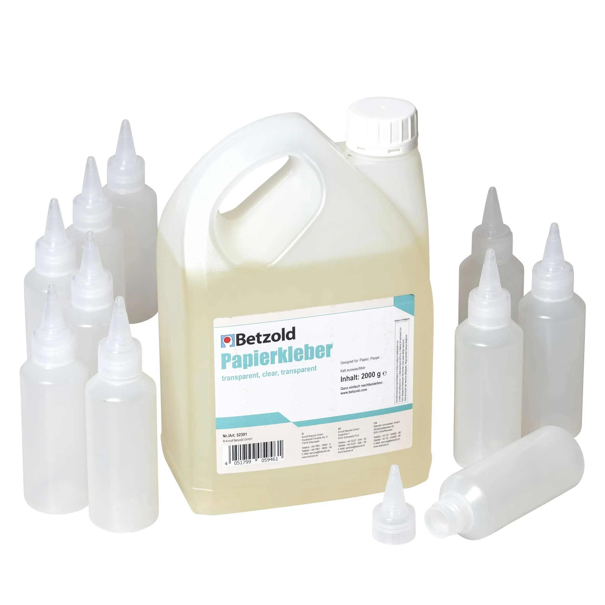 Papierkleber, Klebemittel, Flasche, Fläschchen, Lösvpaste?