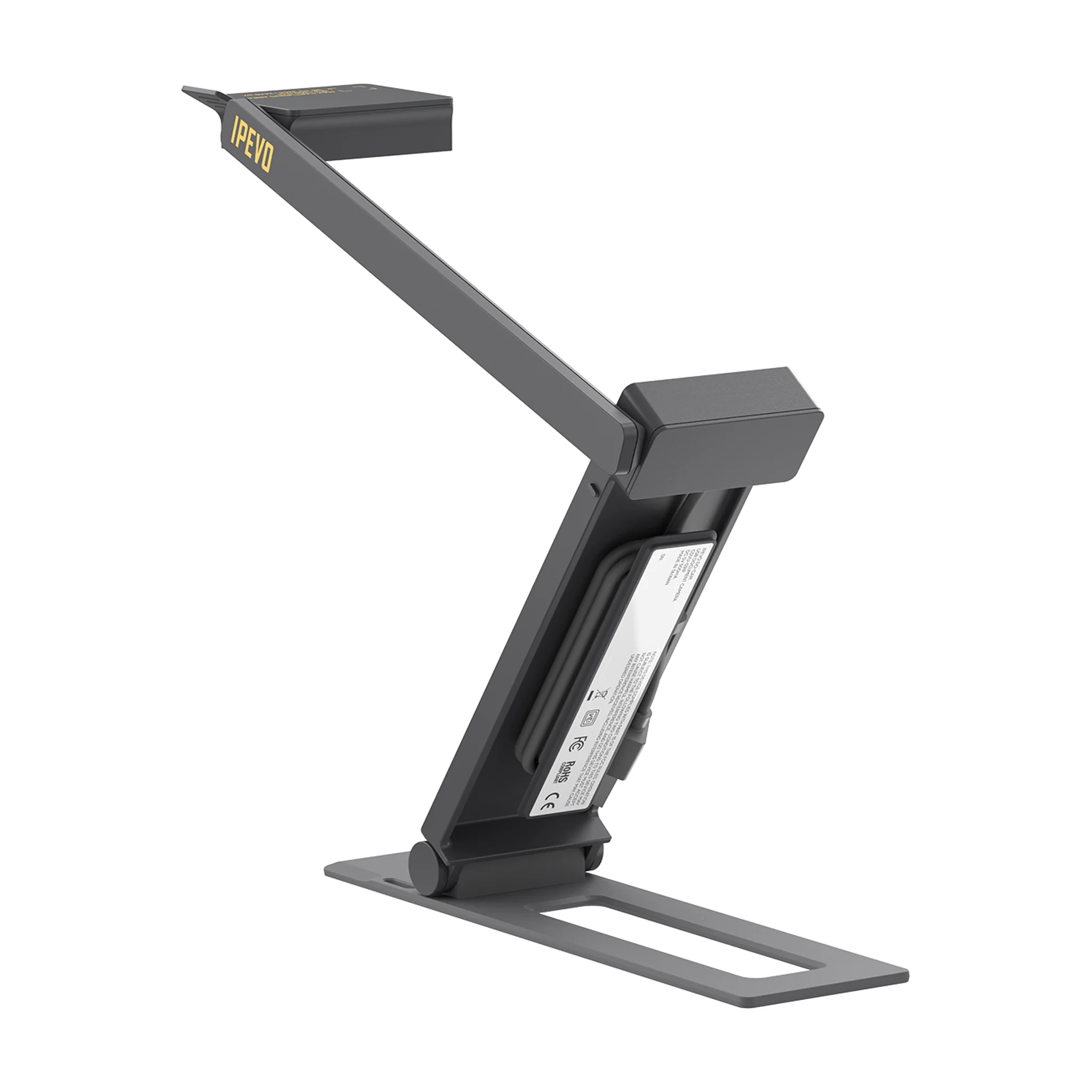 prescription, Tischleuchte, Clip-On-Licht, LED, verstellbar