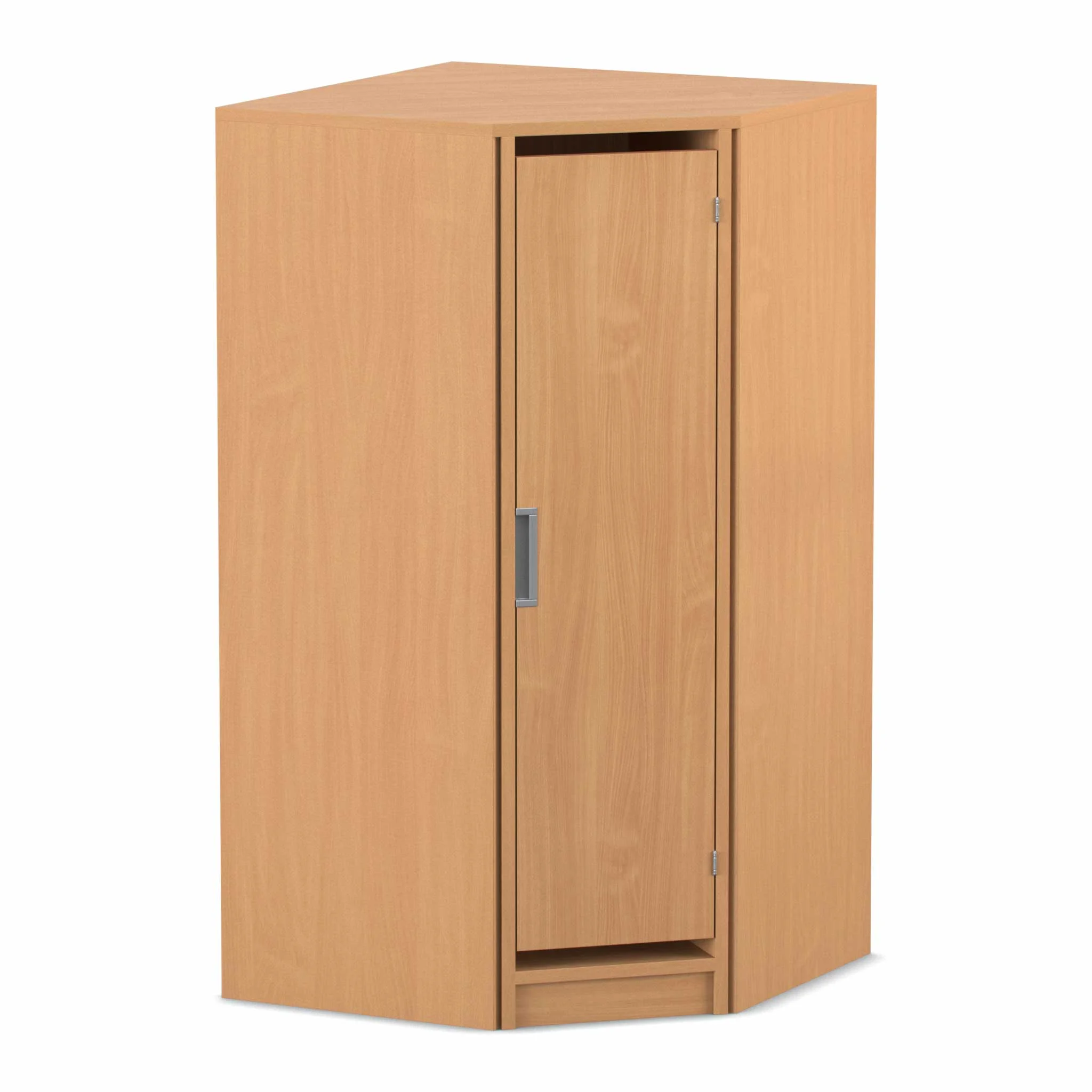 Küchenschrank, Schrank, Holzoptik, Eckschrank, Hängeschrank