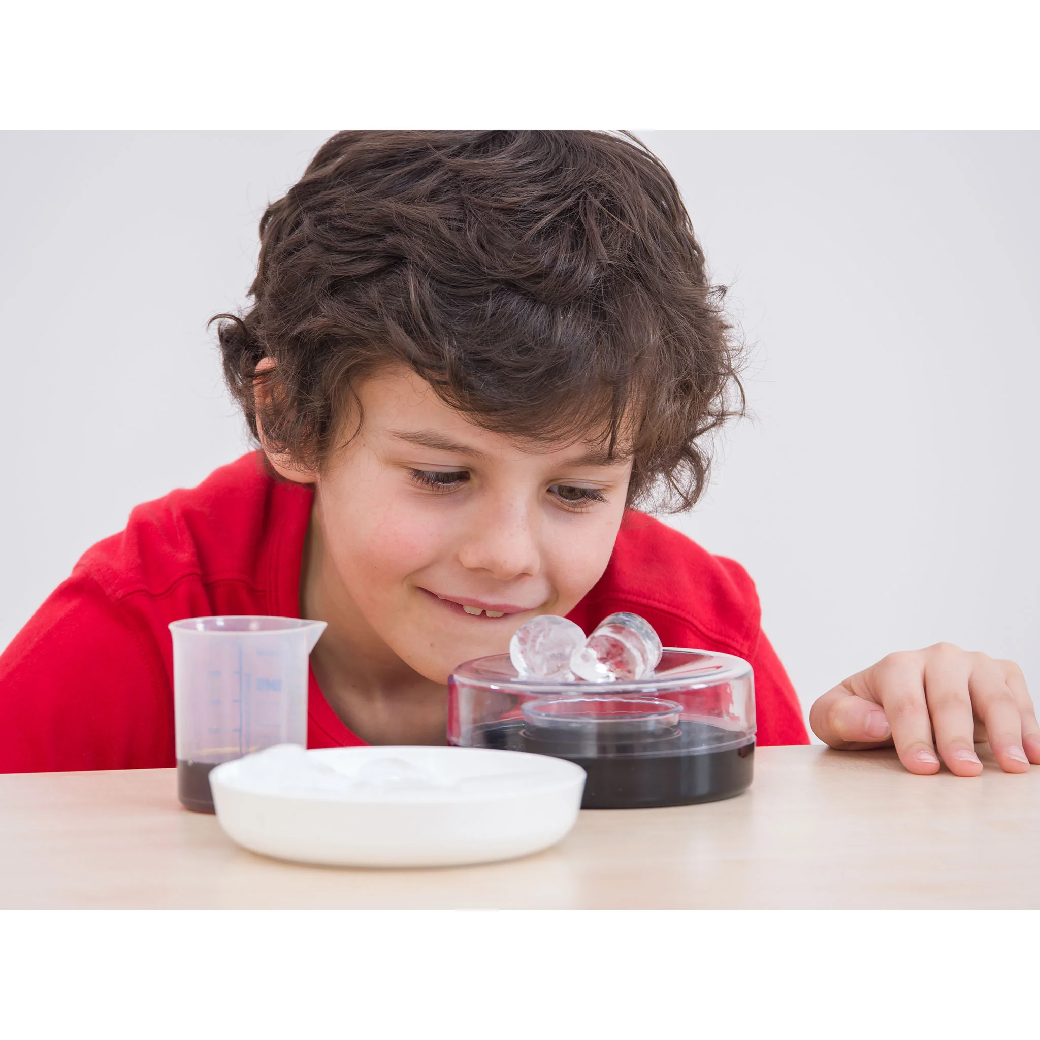 Kinder, Experiment, Science, Beobachtung, Kleiner-Entdecker