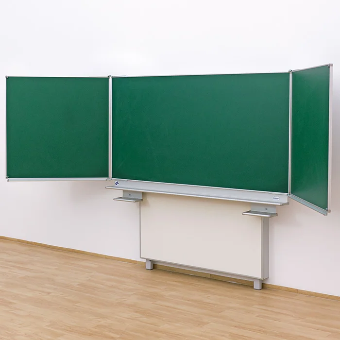 Klassenraum, Tafel, schwarze Tafel, Displaysystem, Klapptafel