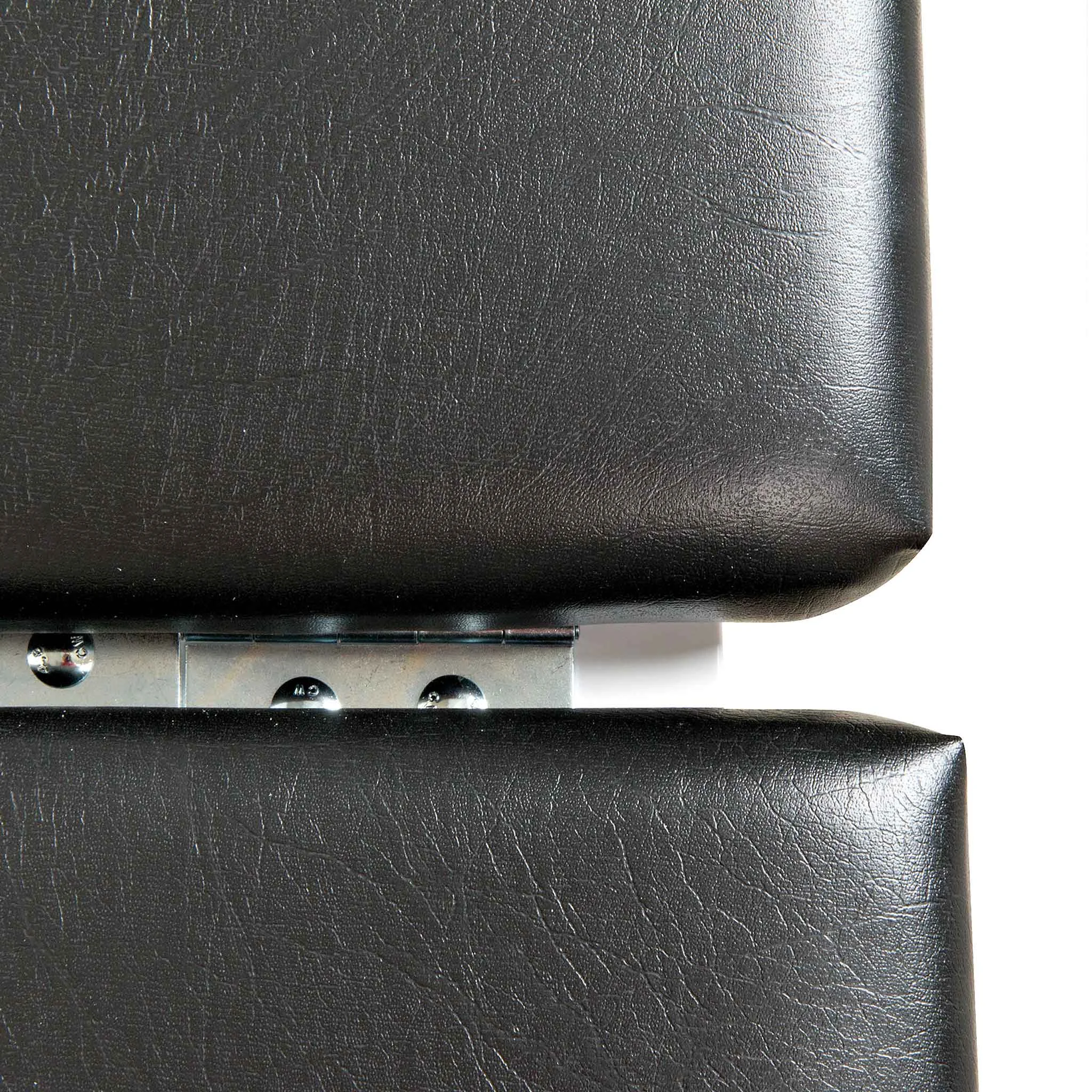 leder, schreibtischauflage, eckverbindung, armlehne, schwarz