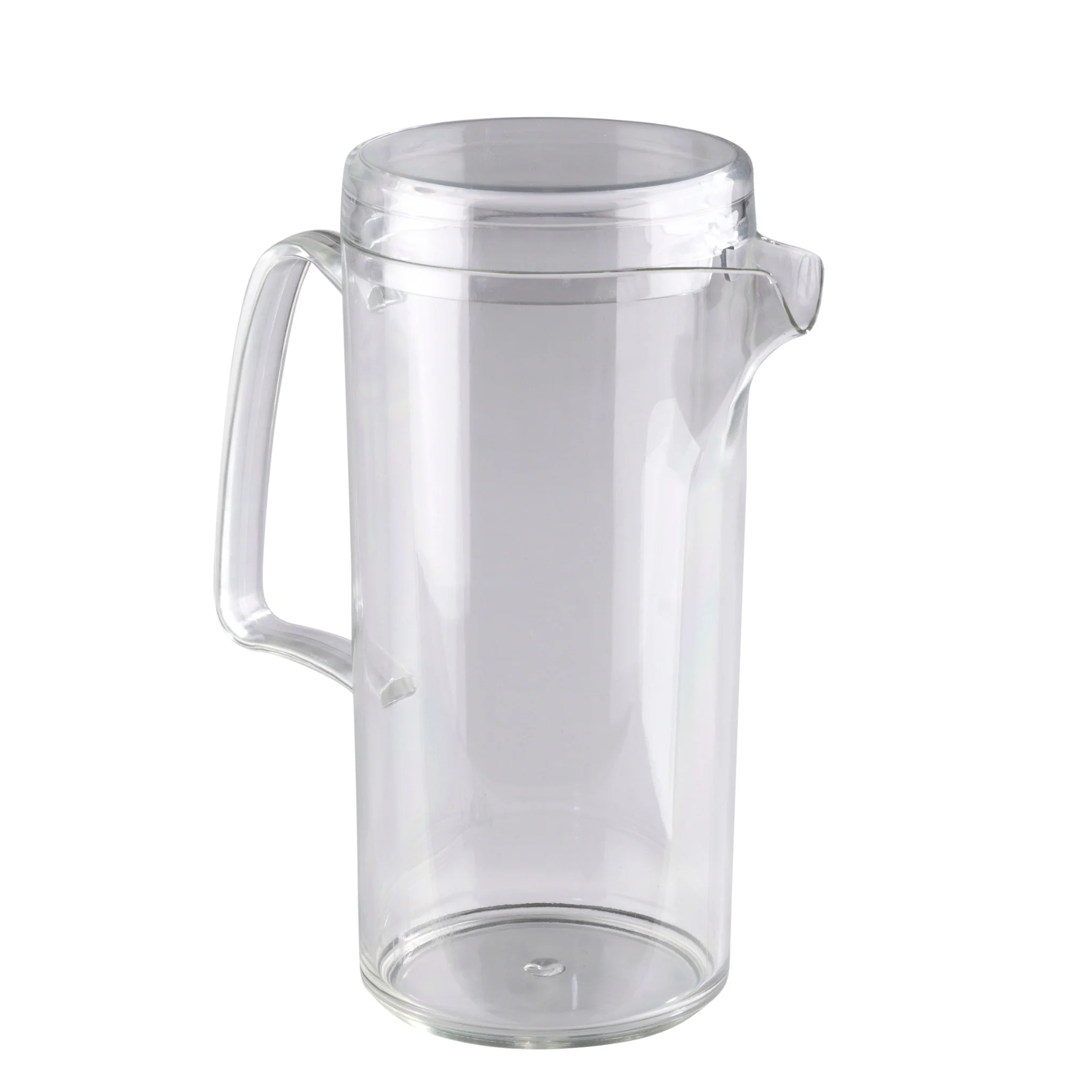 Glaskanne, Karaffe, Pitcher, Transparente, Griff