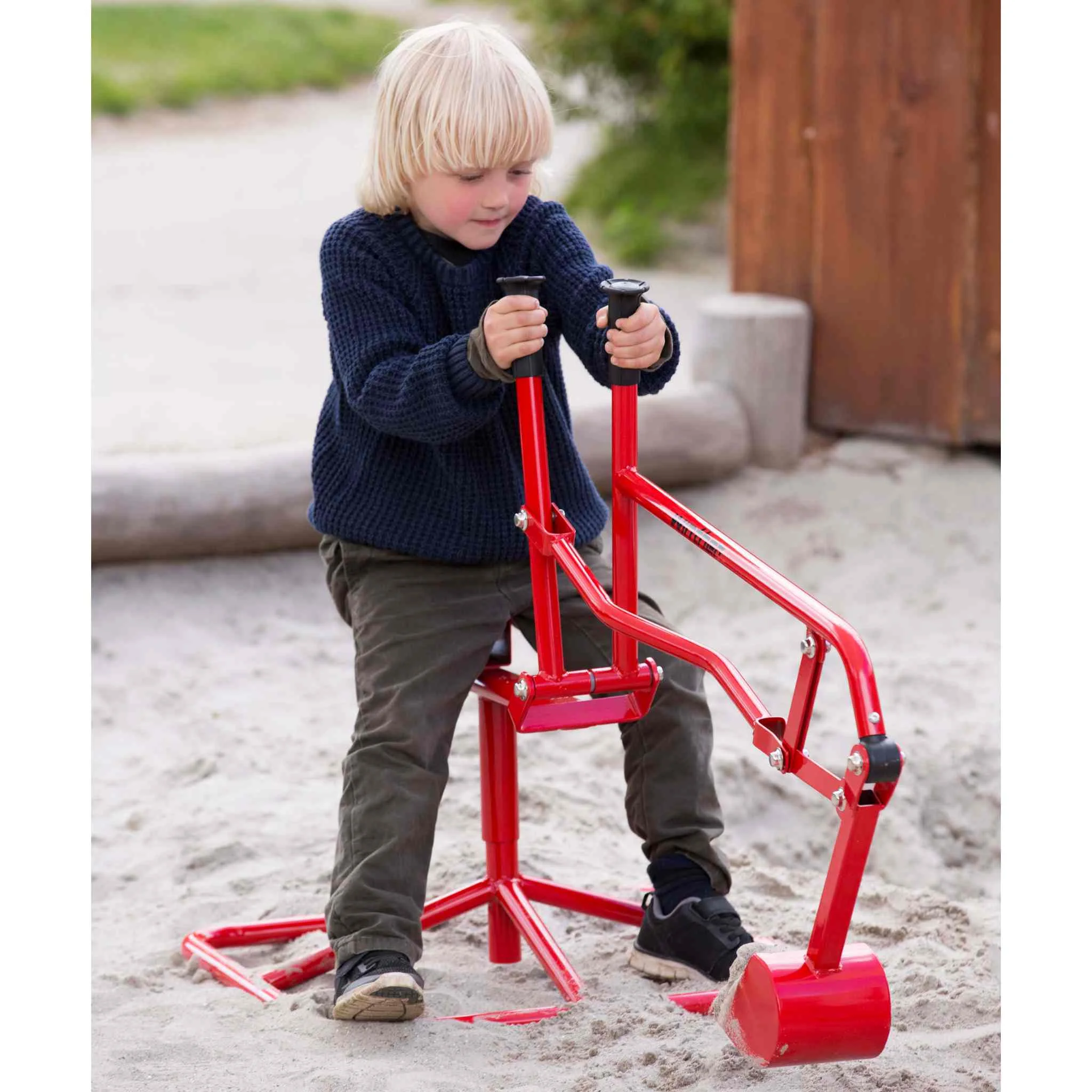 Spielzeug, Kleinkind, Sandkasten, Schaufel, Rohrrahmen Spielzeug