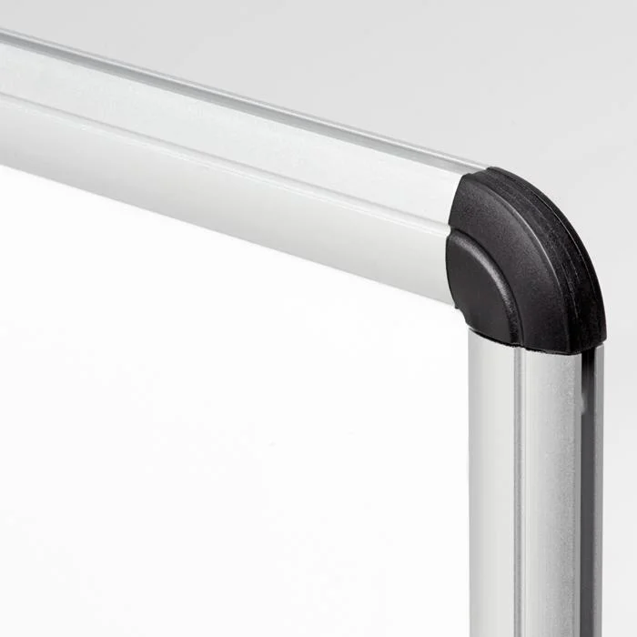 Aluminium, Rahmen, Glas- / Scheibe, Gummieinlage, Eckverbindung
