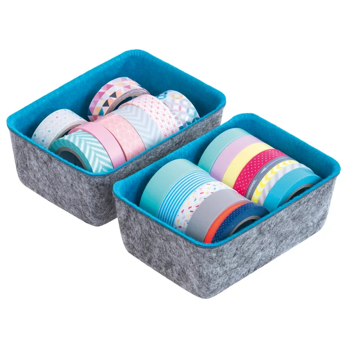 Klebeband, Masking-Tape, Aufbewahrungsbox, Täschchen-Organizer, Dekoration Tape