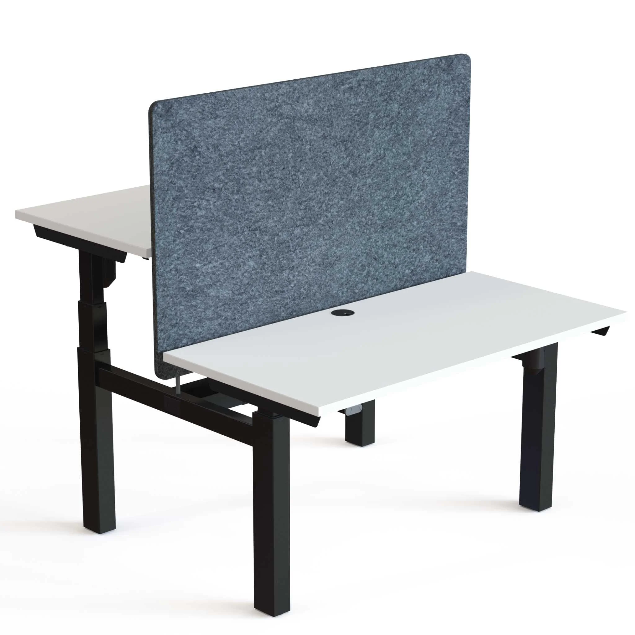 Schreibtisch, Büro-Schreibtisch, Trennwand, Trennwand/Panel, Arbeitsplatz