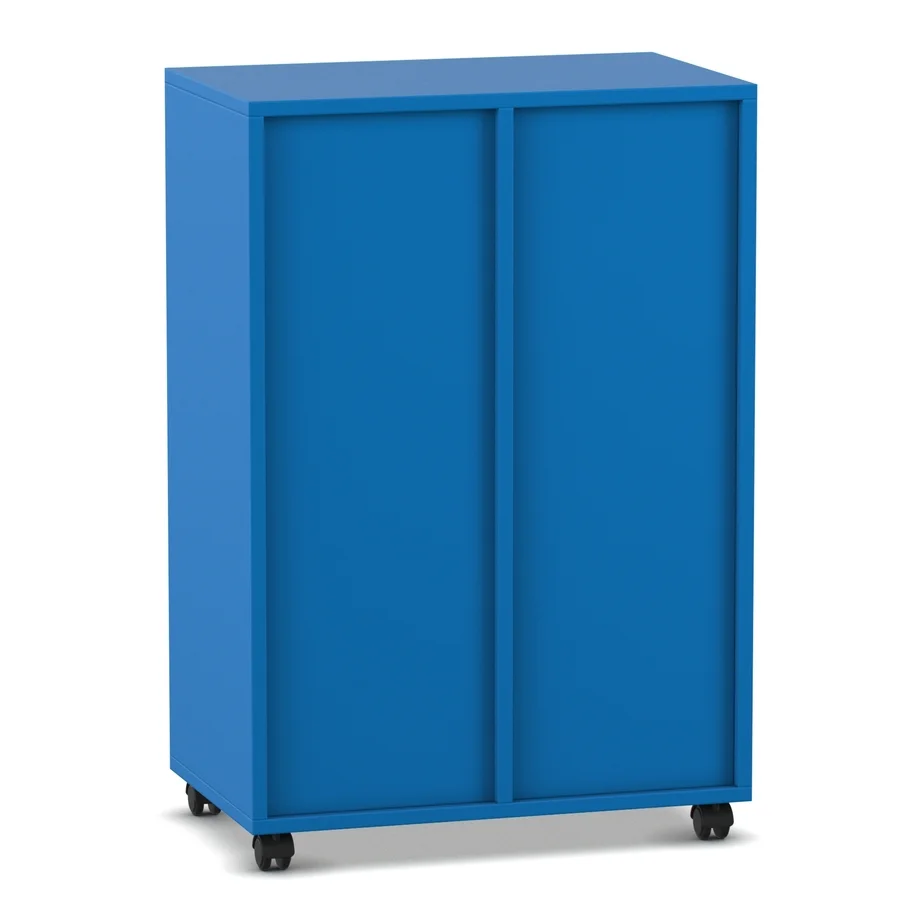 Schrank, Schiebetür, Kasten, Mobiliar, rollbar
