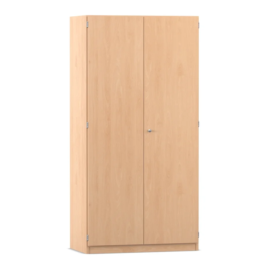 Schrank, Schrankwand, Holzschrank, Garderobenschrank, Zweitrangiges System